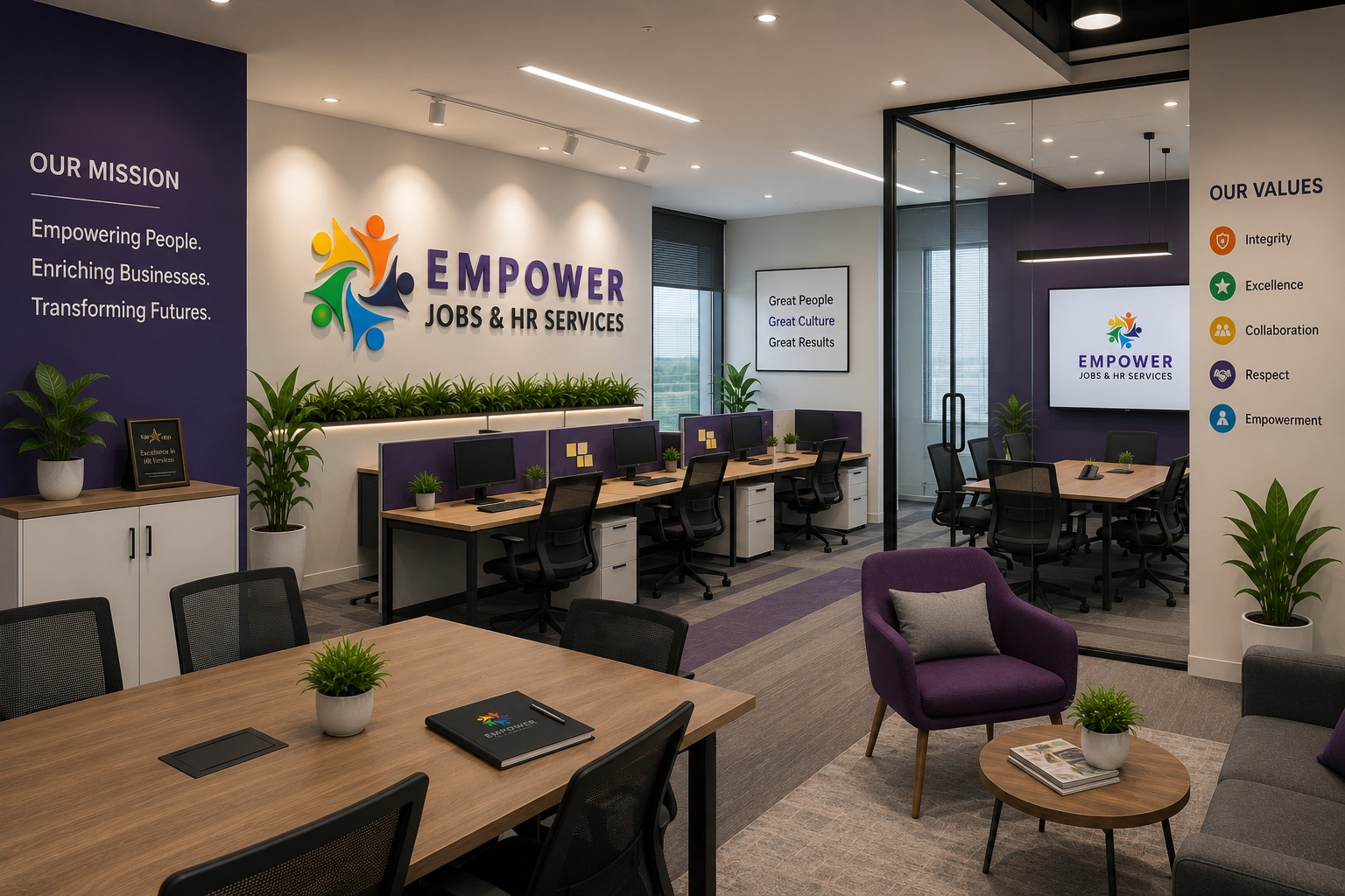 Empower HR Office